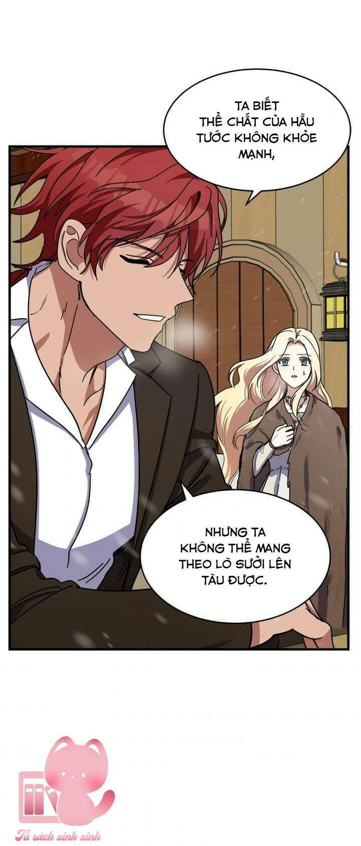Ác Nữ Trùng Sinh - Chap 66 - Trang 60