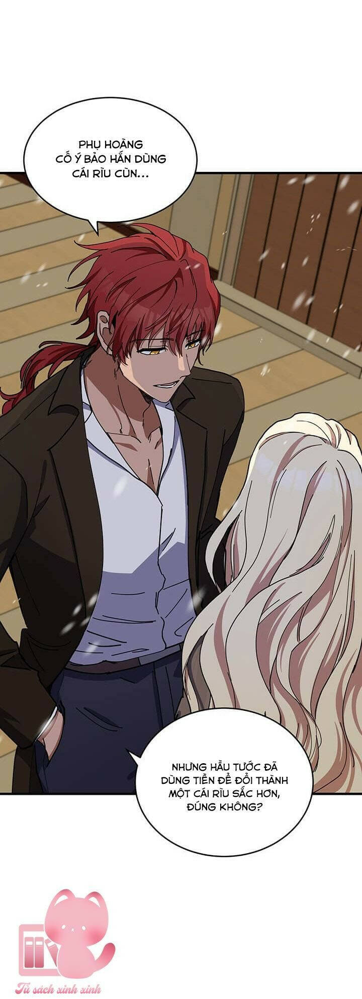 Ác Nữ Trùng Sinh - Chap 67 - Trang 4
