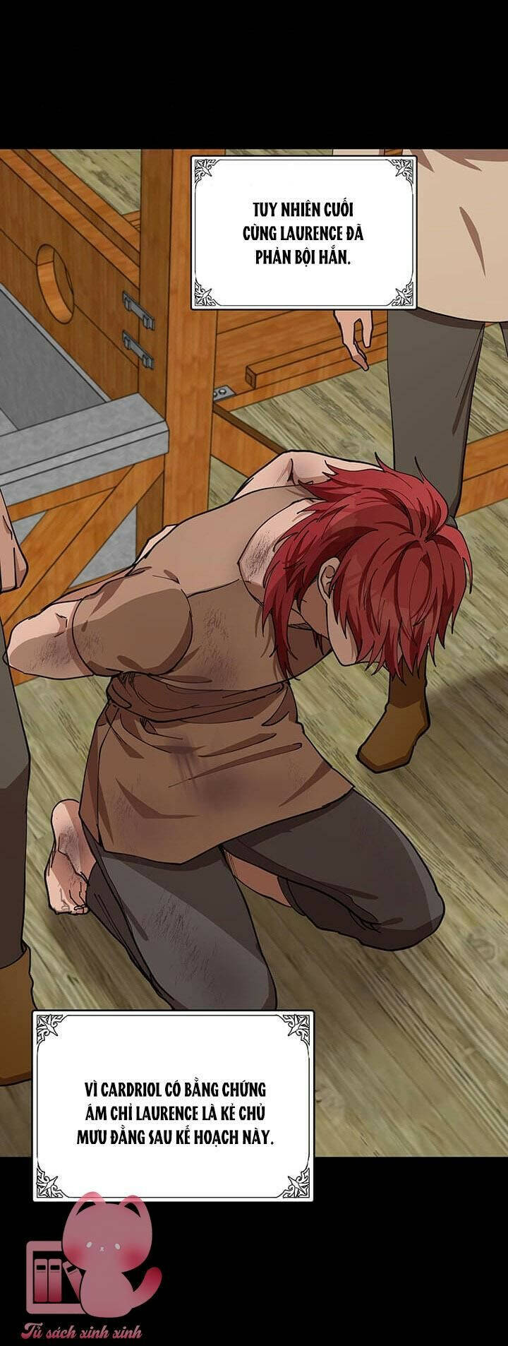 Ác Nữ Trùng Sinh - Chap 67 - Trang 31
