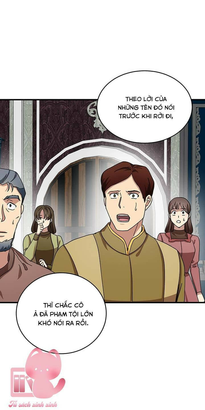 Ác Nữ Trùng Sinh - Chap 68 - Trang 16