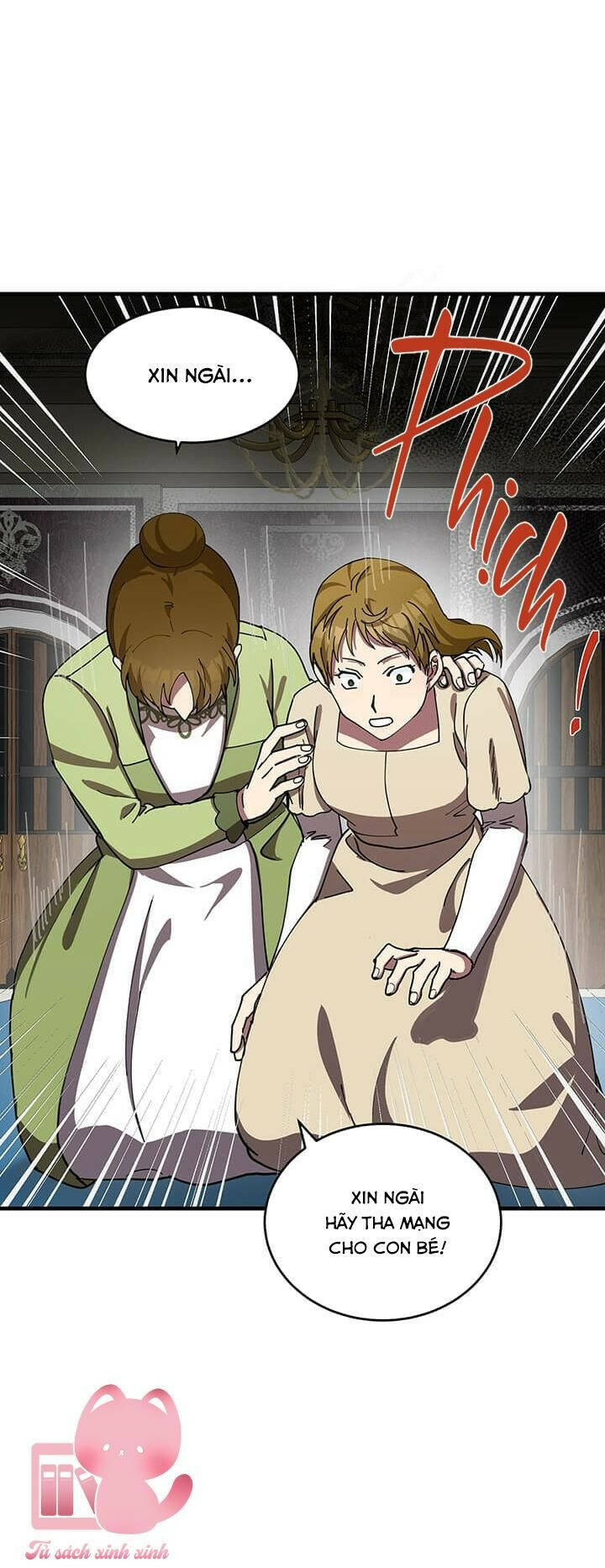 Ác Nữ Trùng Sinh - Chap 68 - Trang 21