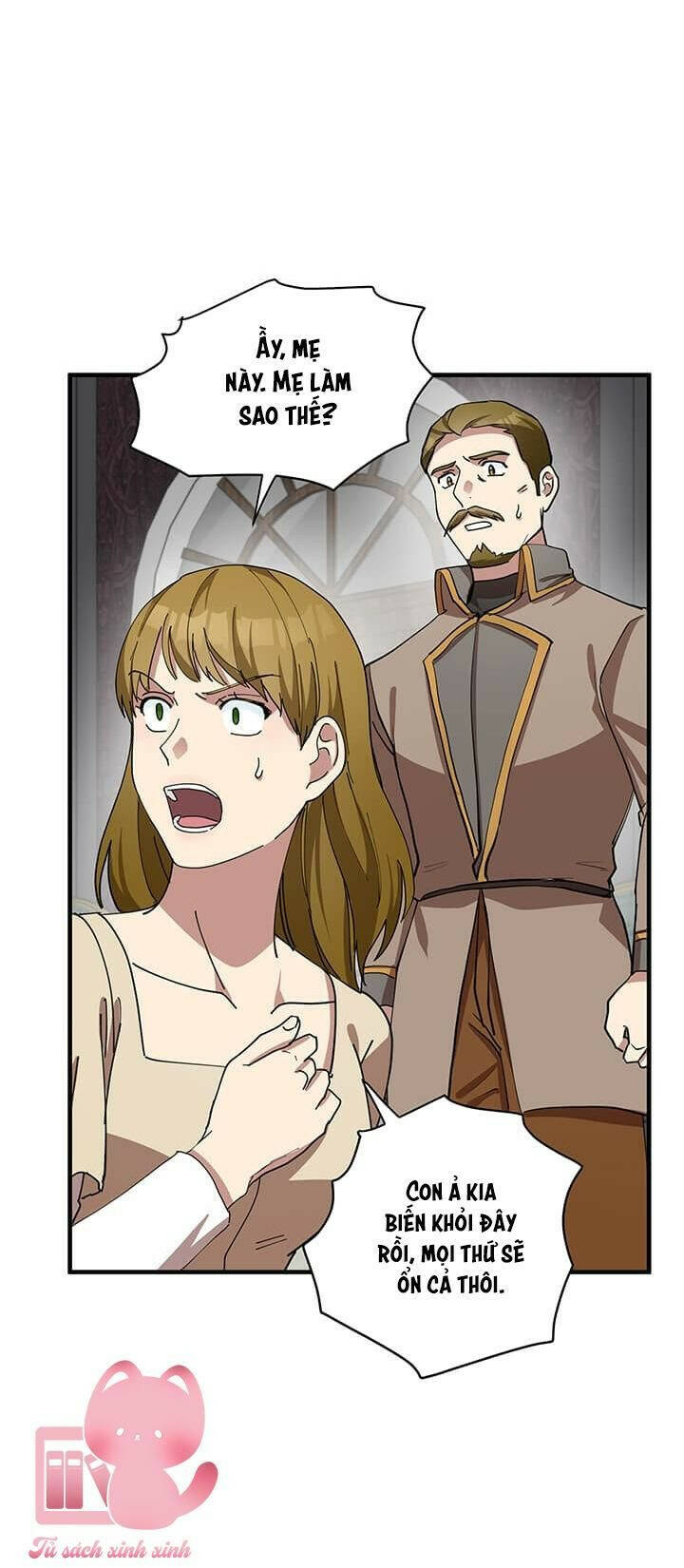Ác Nữ Trùng Sinh - Chap 68 - Trang 22