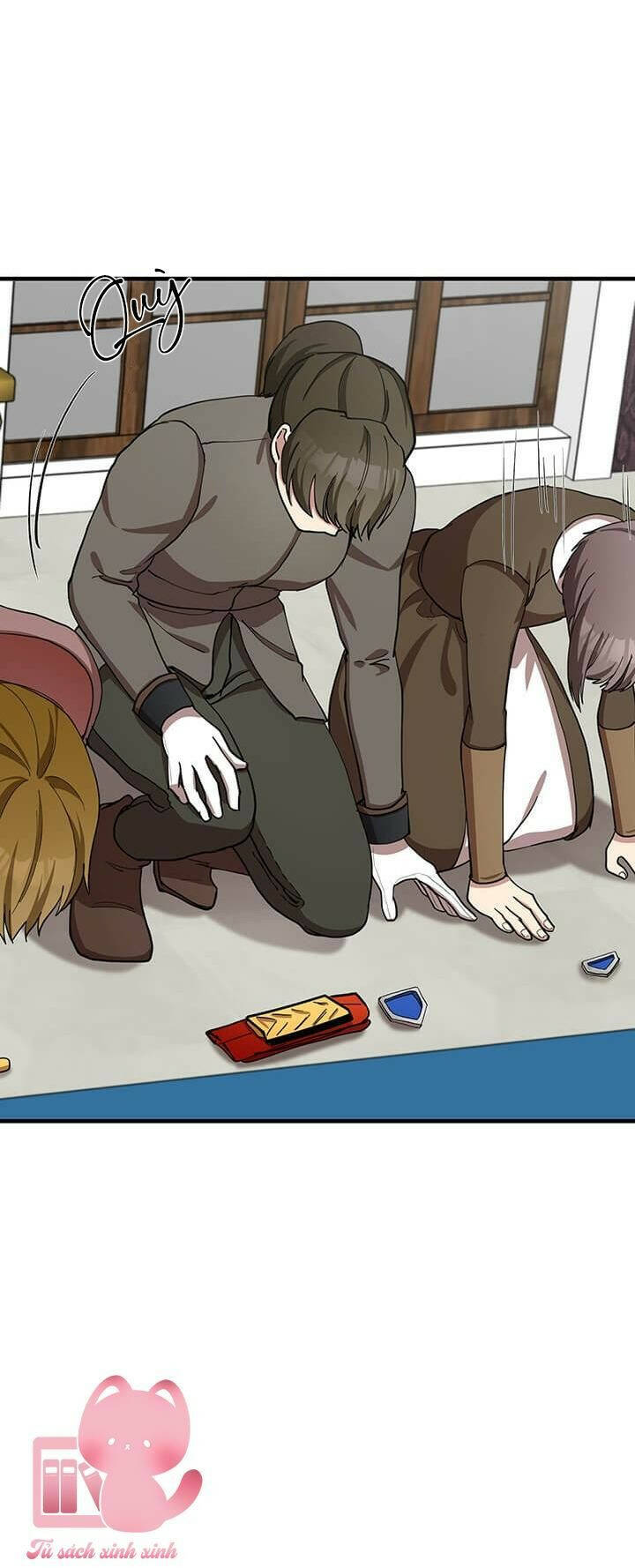 Ác Nữ Trùng Sinh - Chap 68 - Trang 25