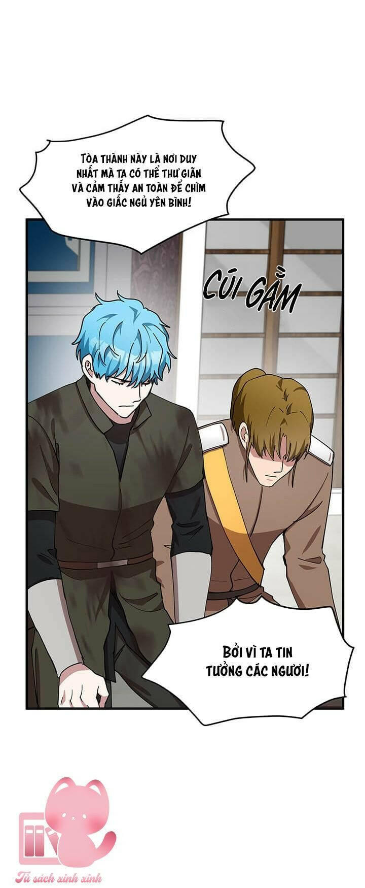 Ác Nữ Trùng Sinh - Chap 68 - Trang 42