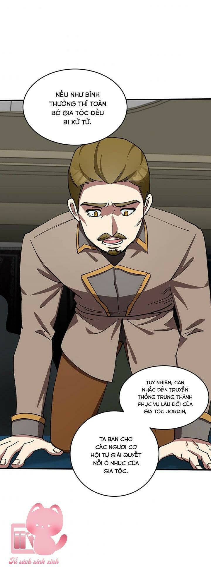 Ác Nữ Trùng Sinh - Chap 68 - Trang 54