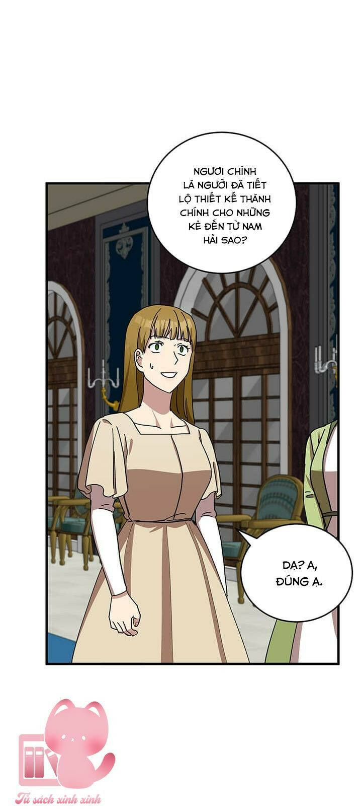 Ác Nữ Trùng Sinh - Chap 68 - Trang 9