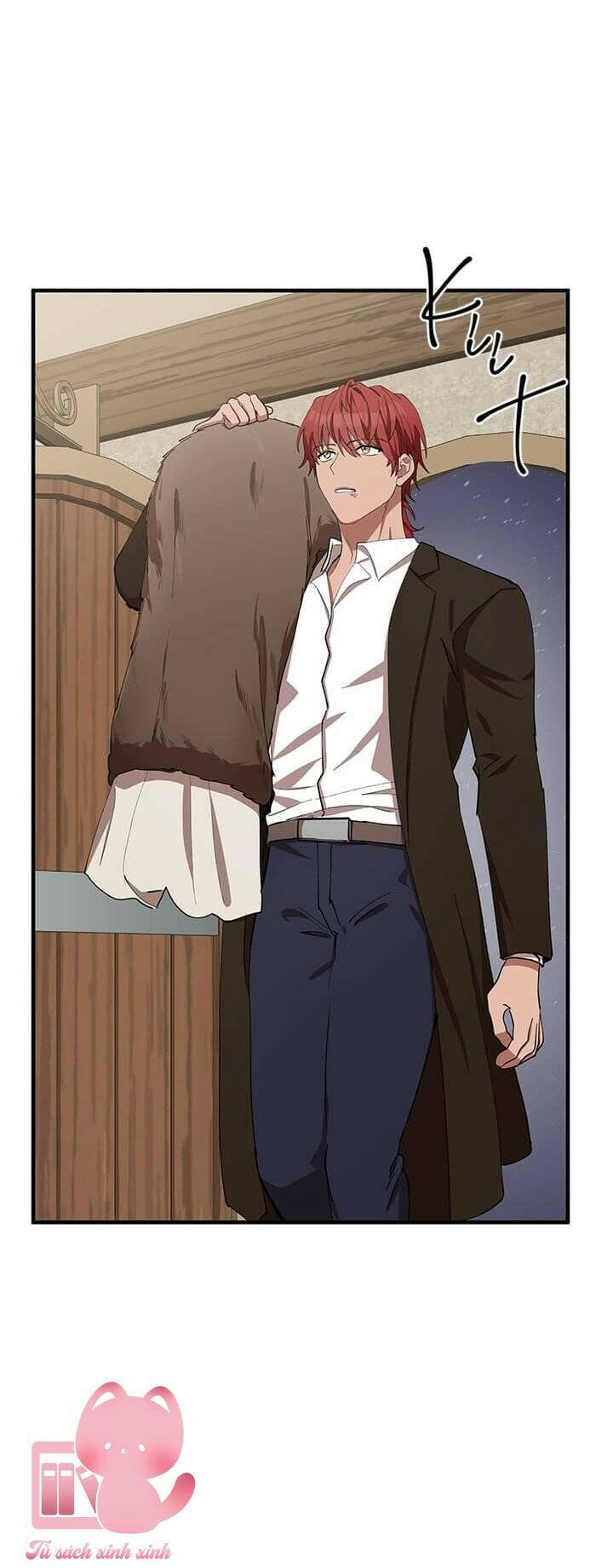 Ác Nữ Trùng Sinh - Chap 69 - Trang 21