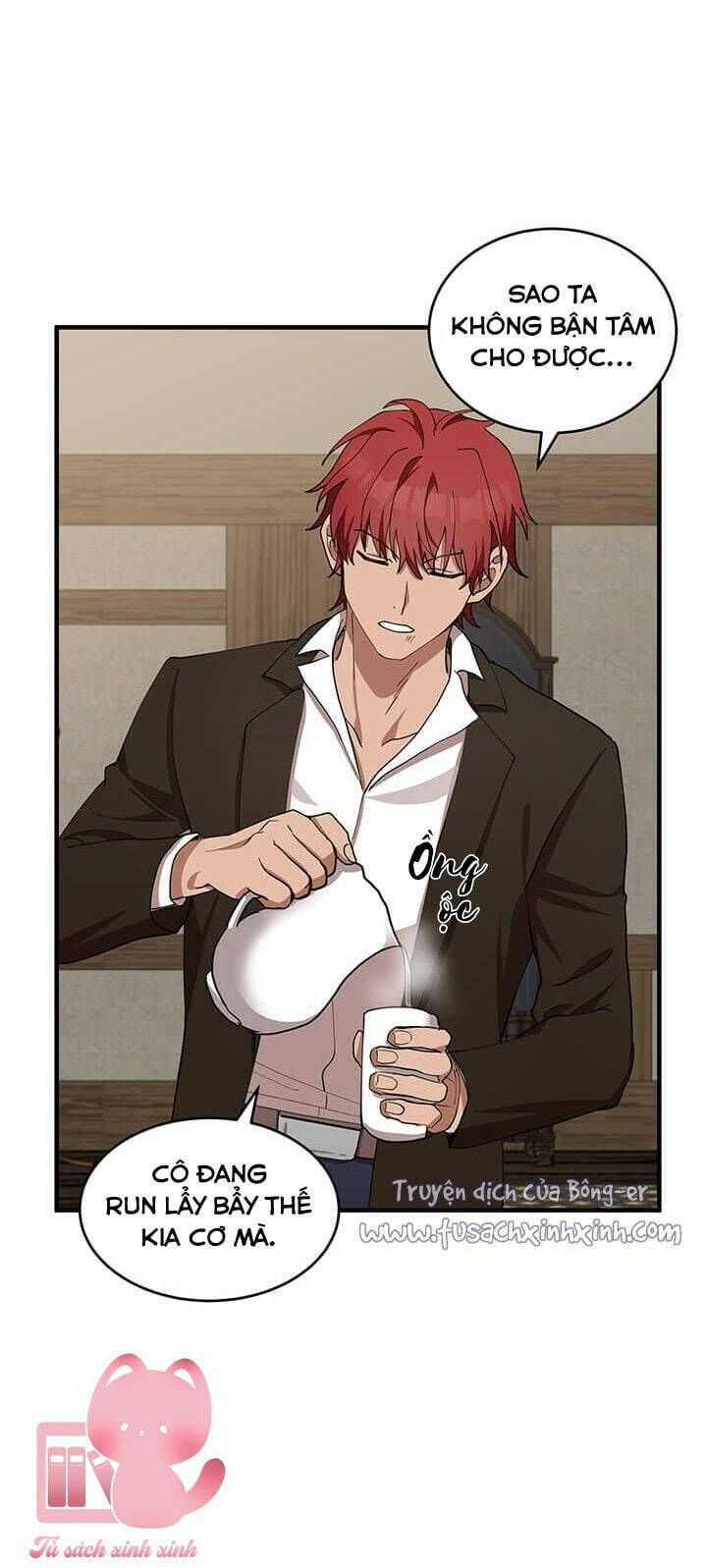 Ác Nữ Trùng Sinh - Chap 69 - Trang 32