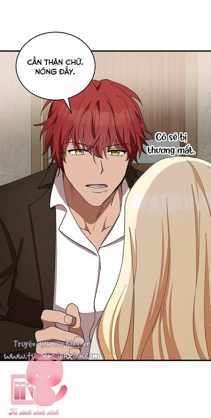 Ác Nữ Trùng Sinh - Chap 69 - Trang 36