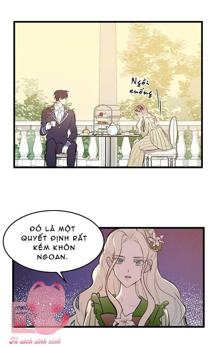 Ác Nữ Trùng Sinh - Chap 7 - Trang 11