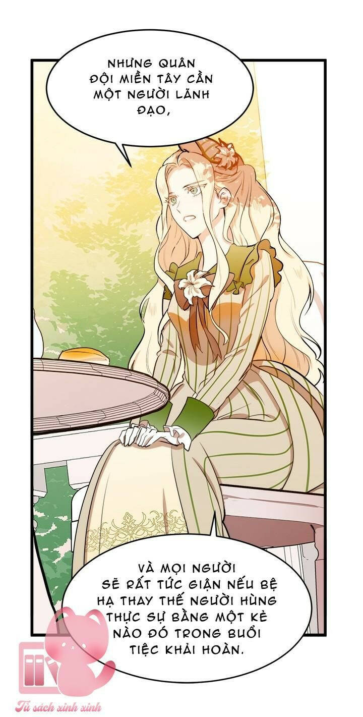 Ác Nữ Trùng Sinh - Chap 7 - Trang 14