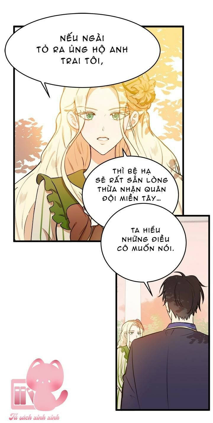 Ác Nữ Trùng Sinh - Chap 7 - Trang 21