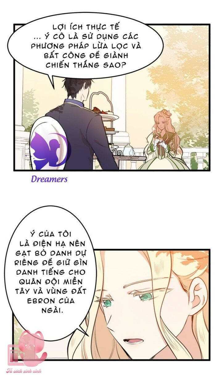 Ác Nữ Trùng Sinh - Chap 7 - Trang 34