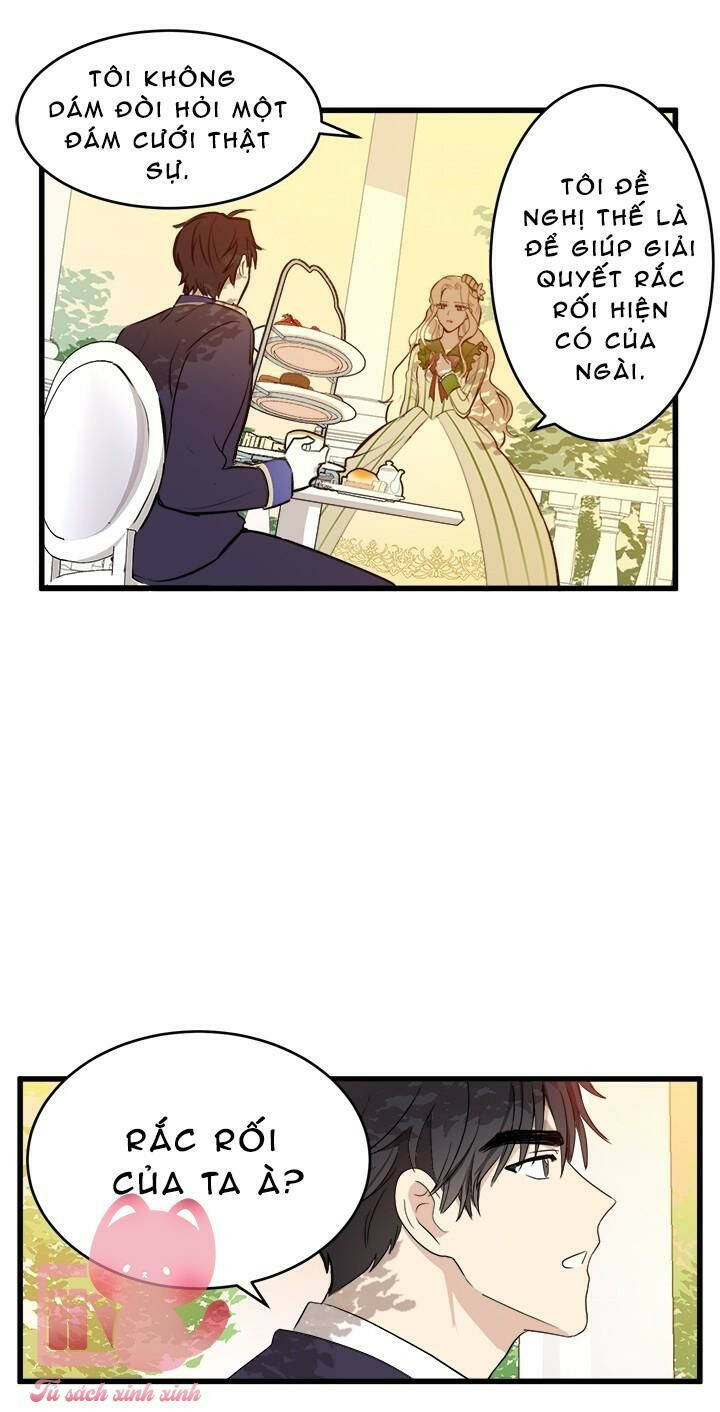Ác Nữ Trùng Sinh - Chap 7 - Trang 6