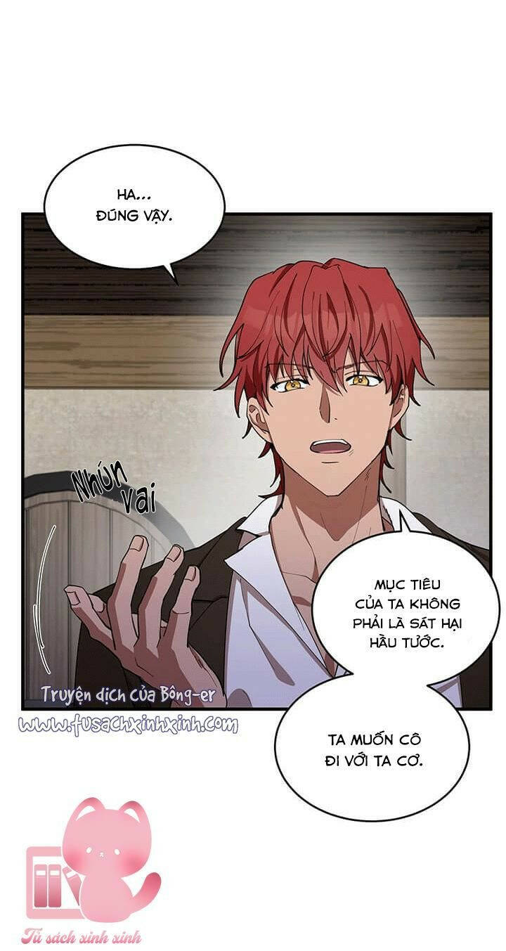 Ác Nữ Trùng Sinh - Chap 70 - Trang 27