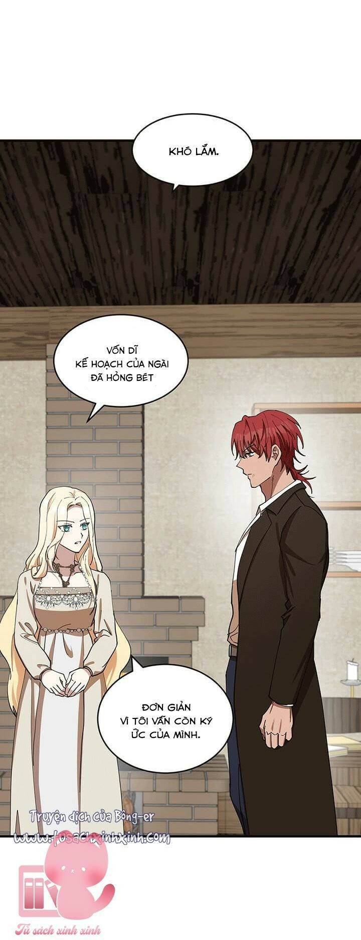 Ác Nữ Trùng Sinh - Chap 70 - Trang 29