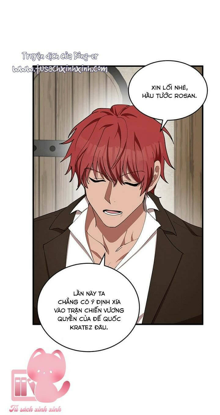 Ác Nữ Trùng Sinh - Chap 70 - Trang 33