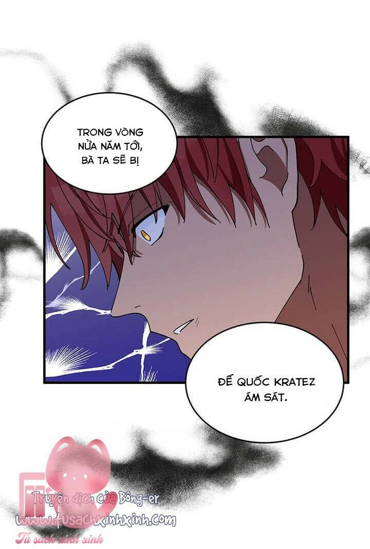 Ác Nữ Trùng Sinh - Chap 70 - Trang 35