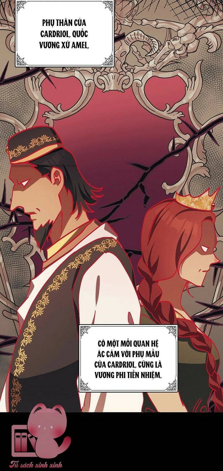 Ác Nữ Trùng Sinh - Chap 70 - Trang 37
