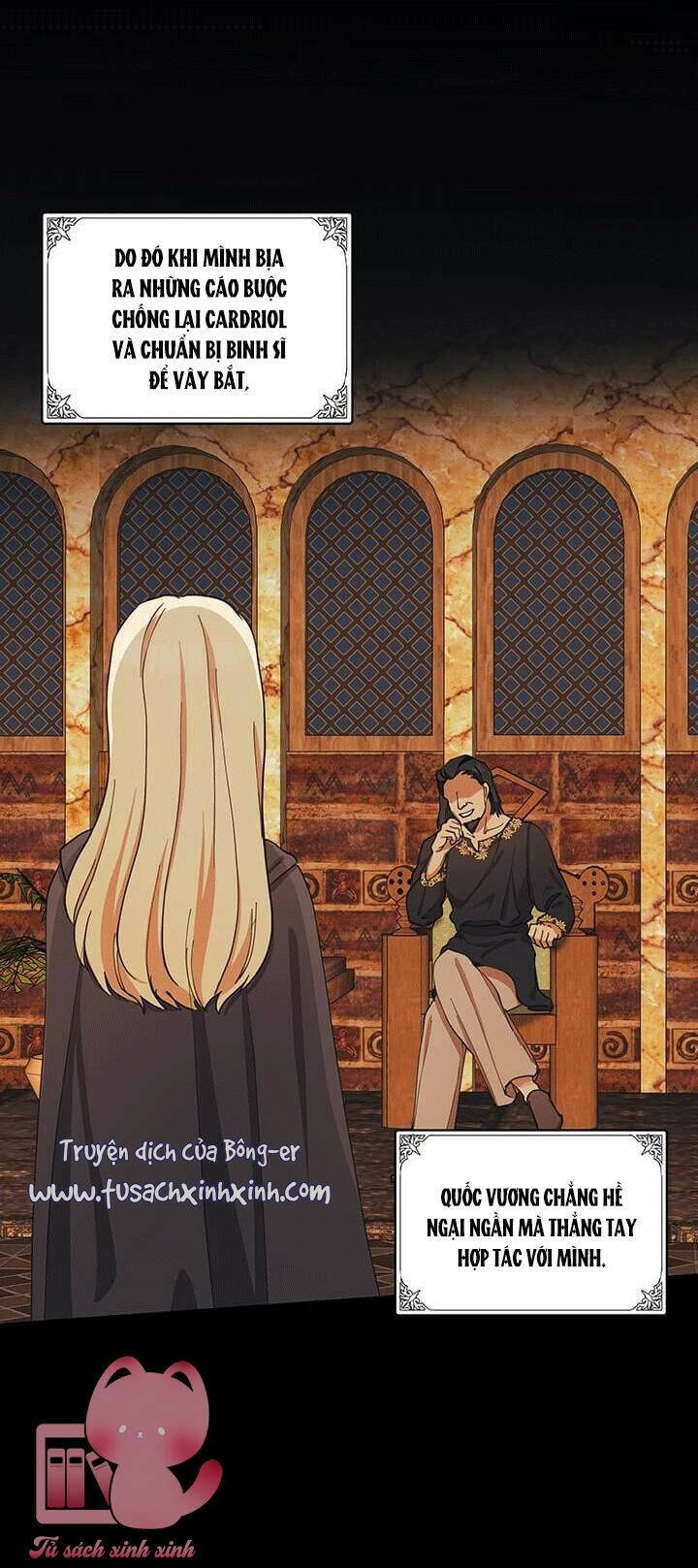 Ác Nữ Trùng Sinh - Chap 70 - Trang 43