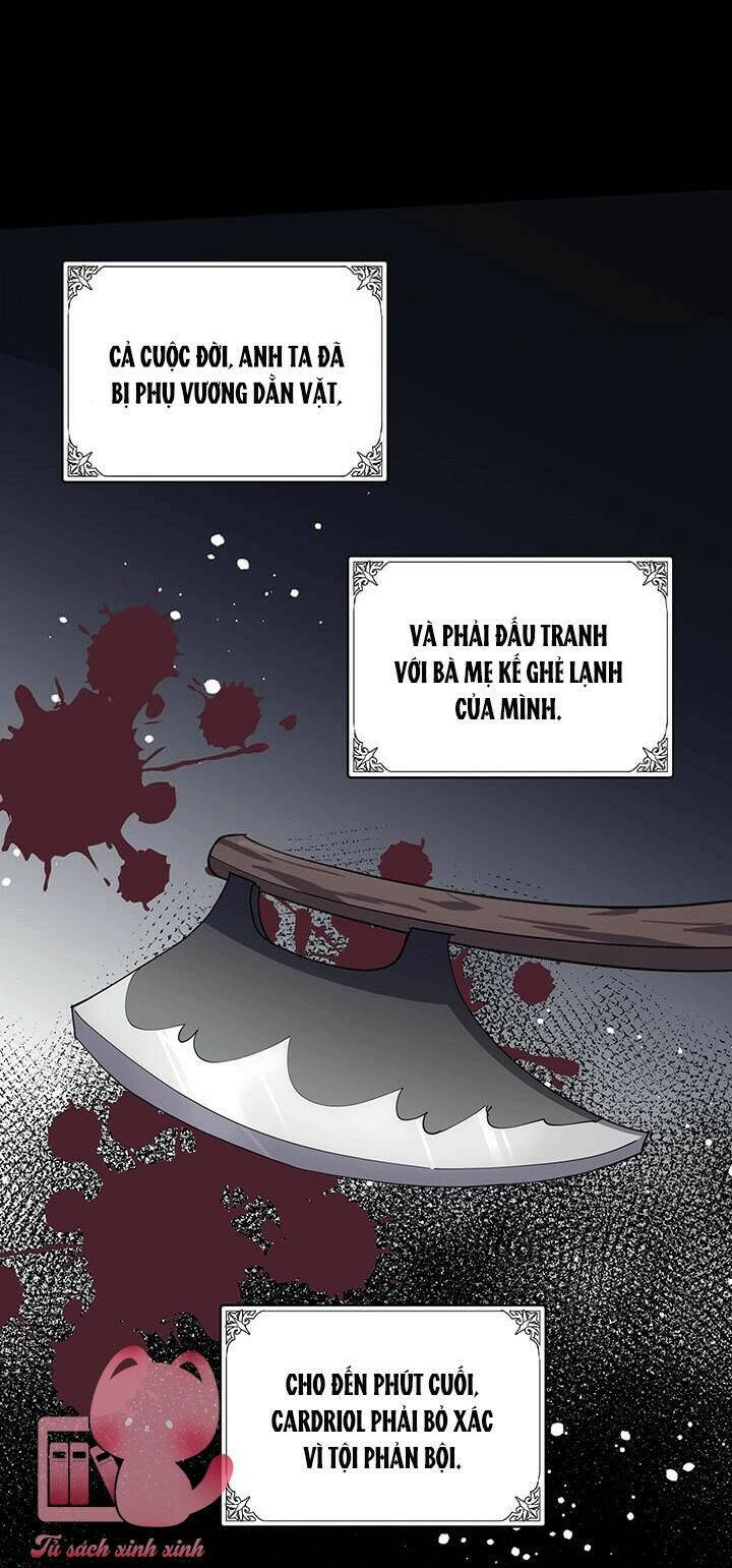 Ác Nữ Trùng Sinh - Chap 70 - Trang 44