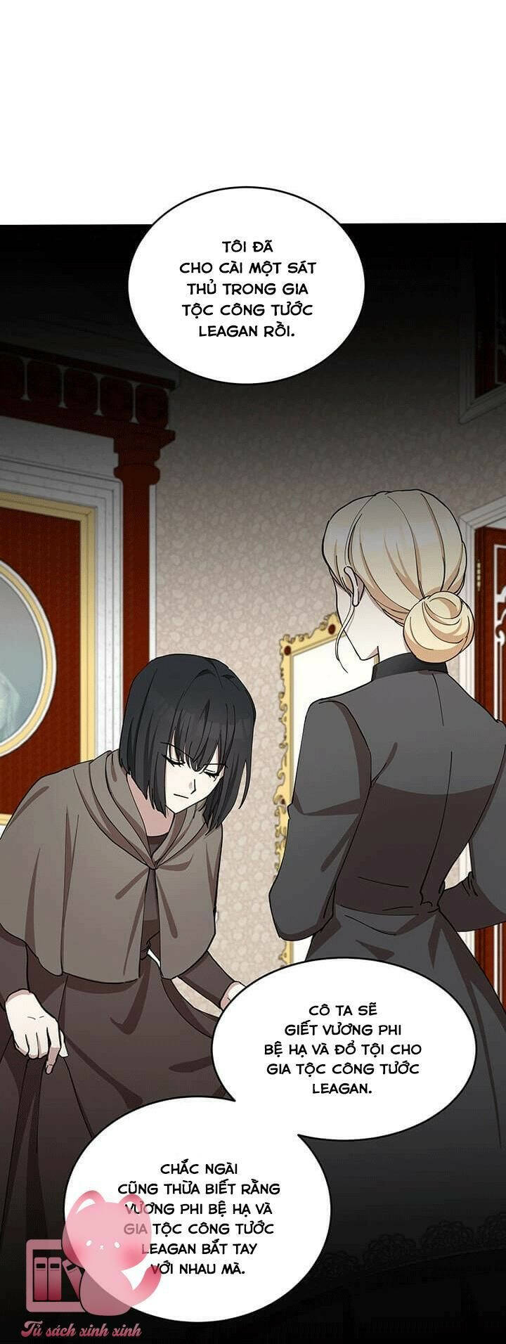 Ác Nữ Trùng Sinh - Chap 70 - Trang 49