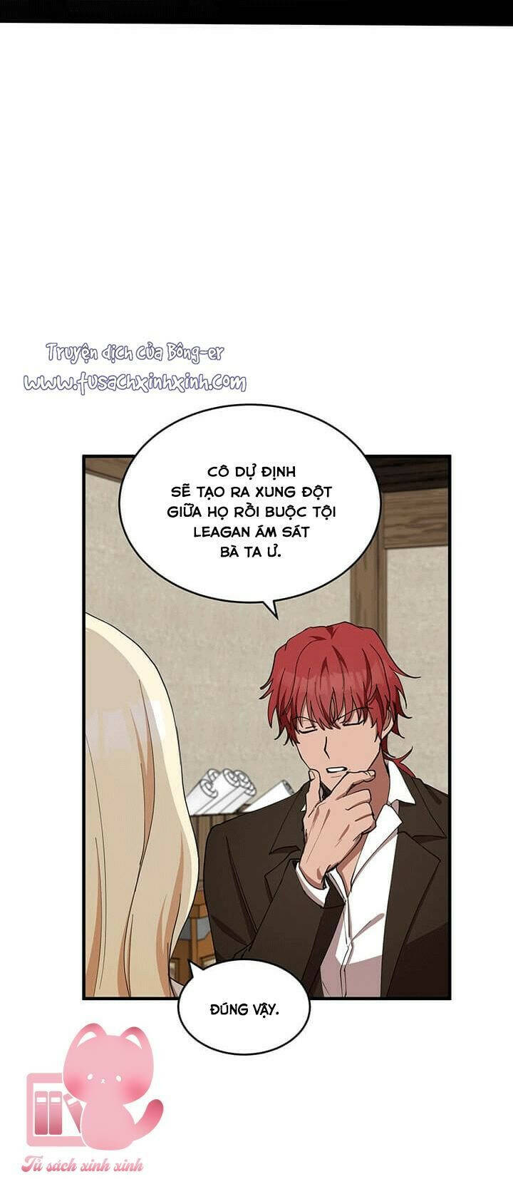 Ác Nữ Trùng Sinh - Chap 70 - Trang 50