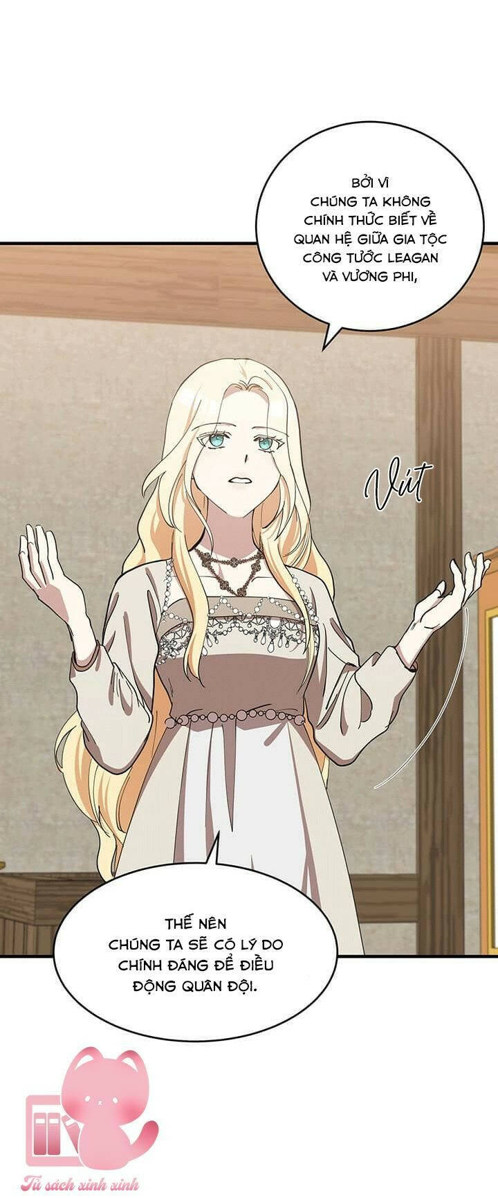 Ác Nữ Trùng Sinh - Chap 70 - Trang 51
