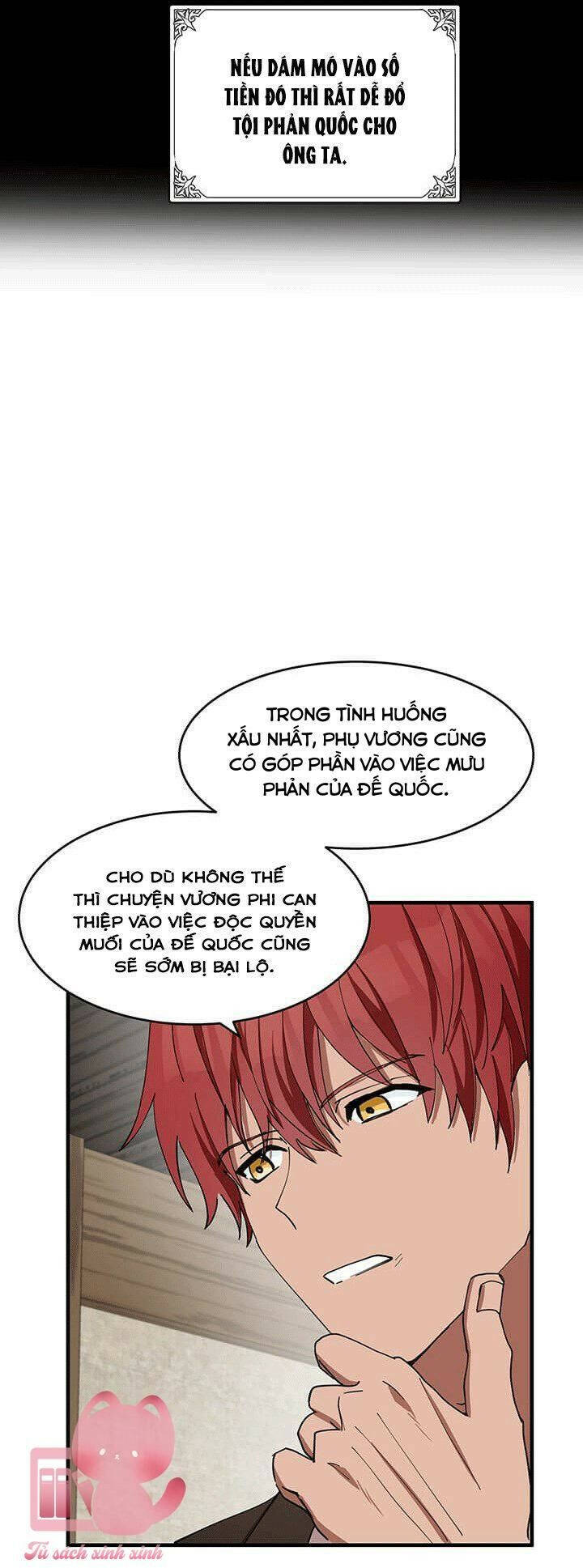 Ác Nữ Trùng Sinh - Chap 70 - Trang 59