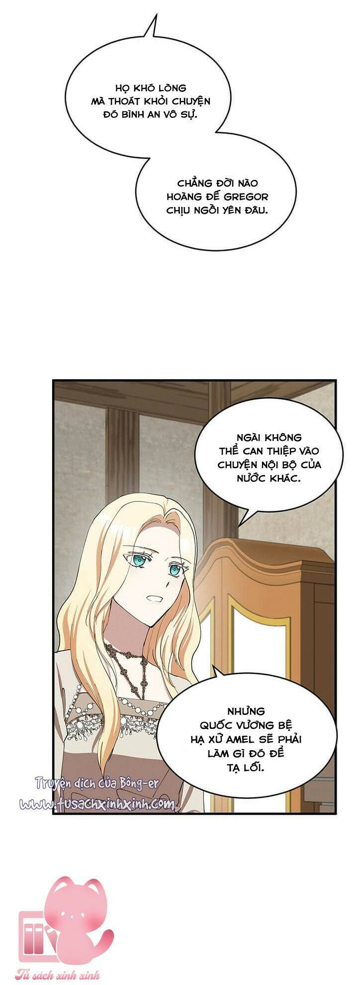 Ác Nữ Trùng Sinh - Chap 70 - Trang 60