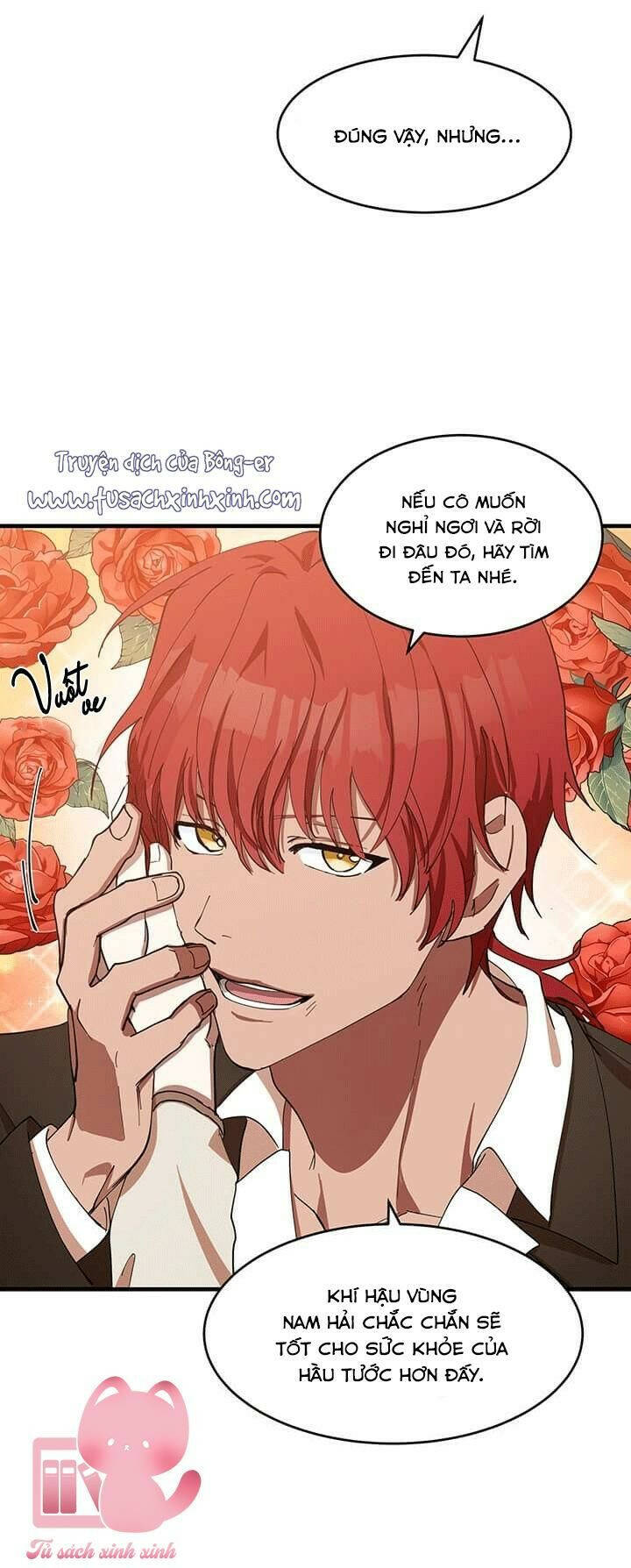 Ác Nữ Trùng Sinh - Chap 70 - Trang 73