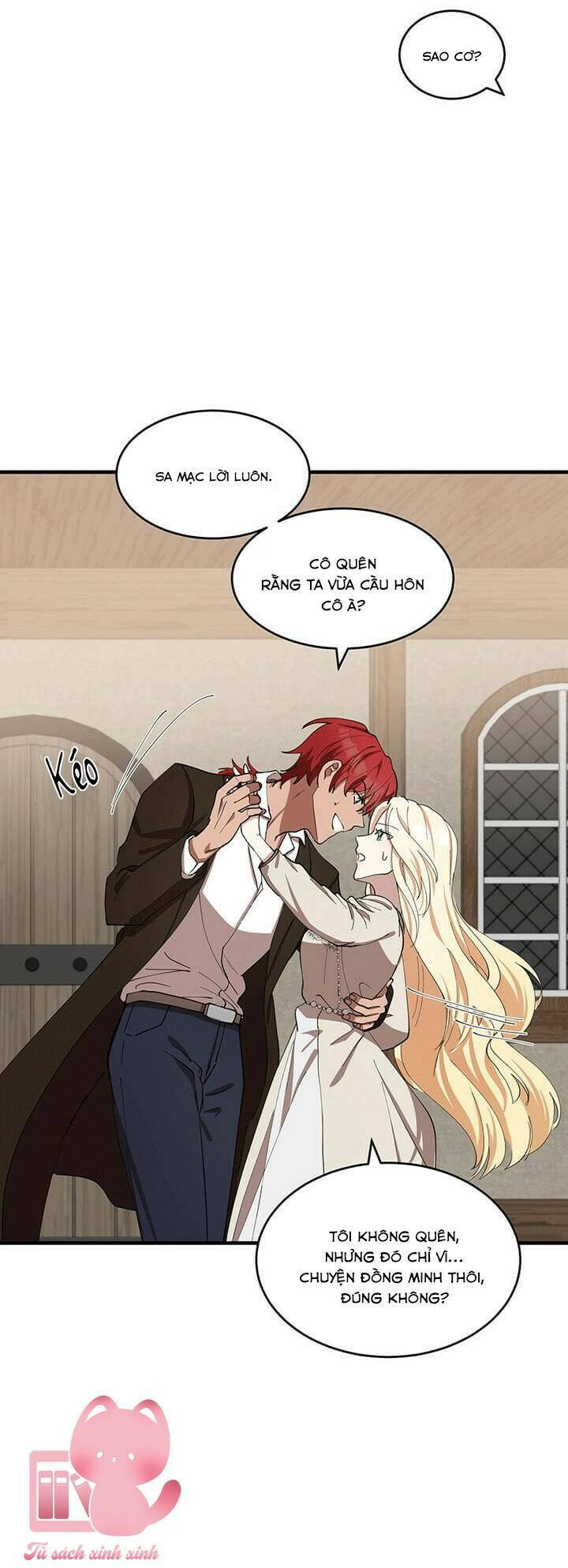 Ác Nữ Trùng Sinh - Chap 70 - Trang 76