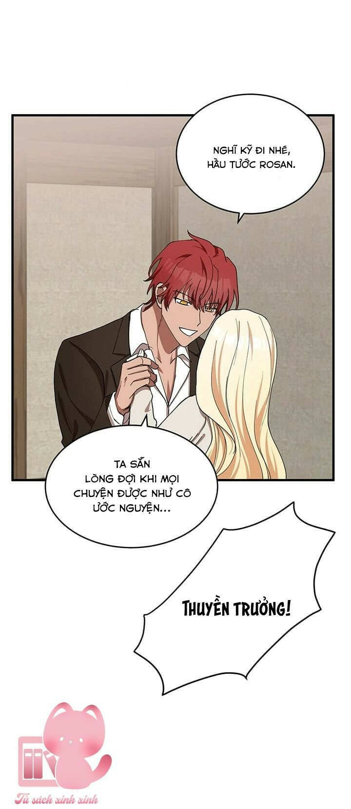 Ác Nữ Trùng Sinh - Chap 70 - Trang 80