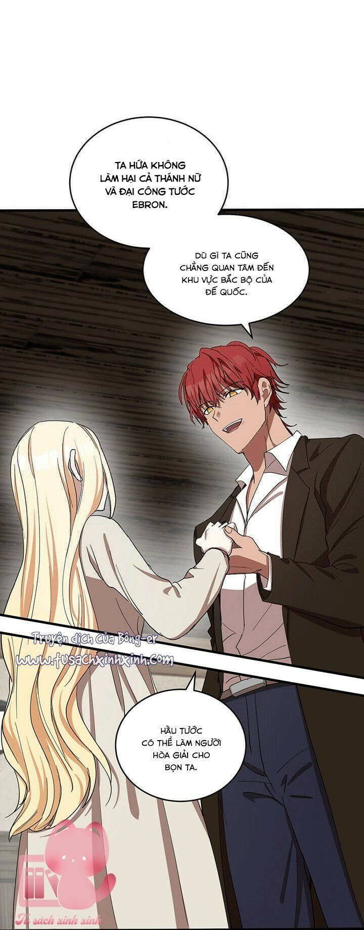 Ác Nữ Trùng Sinh - Chap 70 - Trang 10
