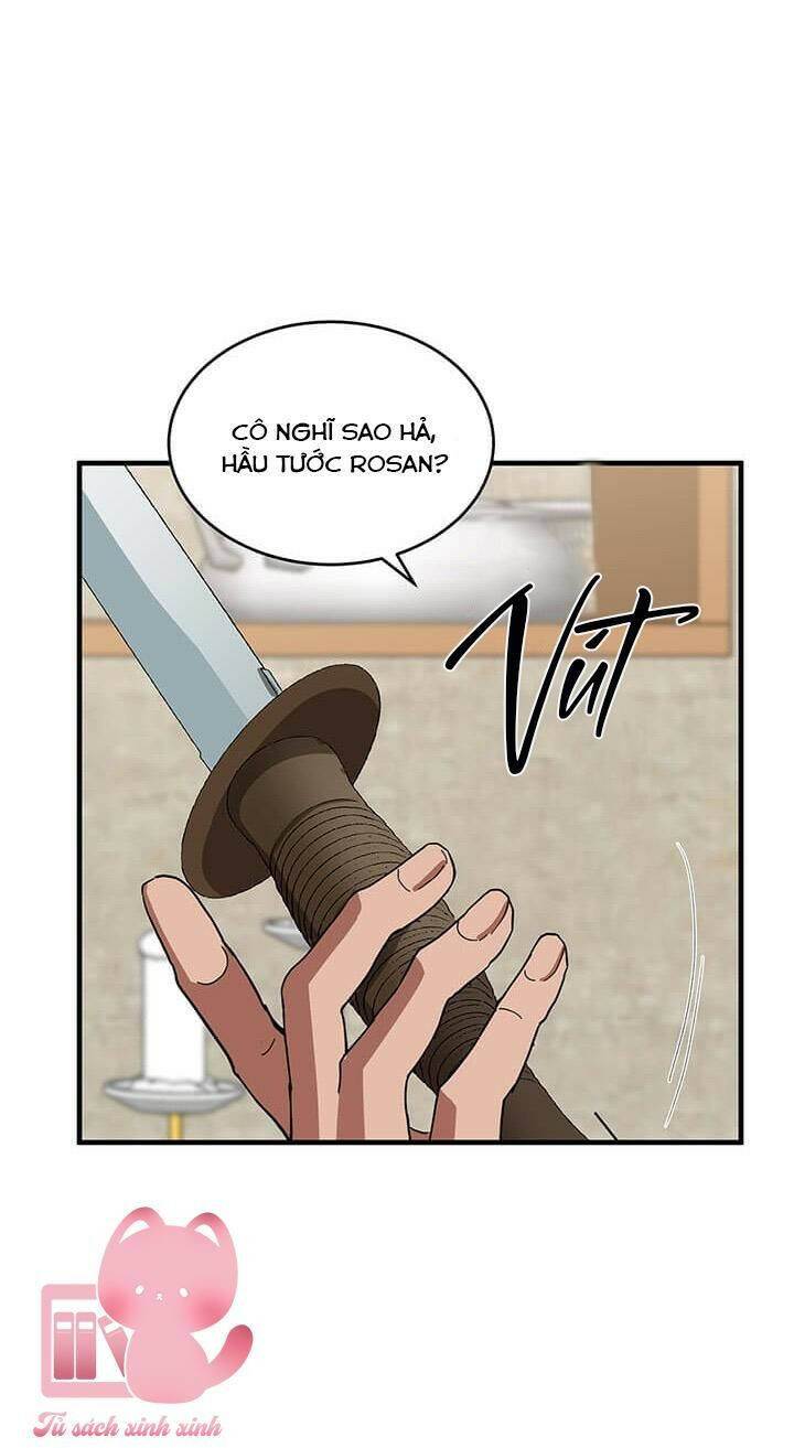 Ác Nữ Trùng Sinh - Chap 71 - Trang 7