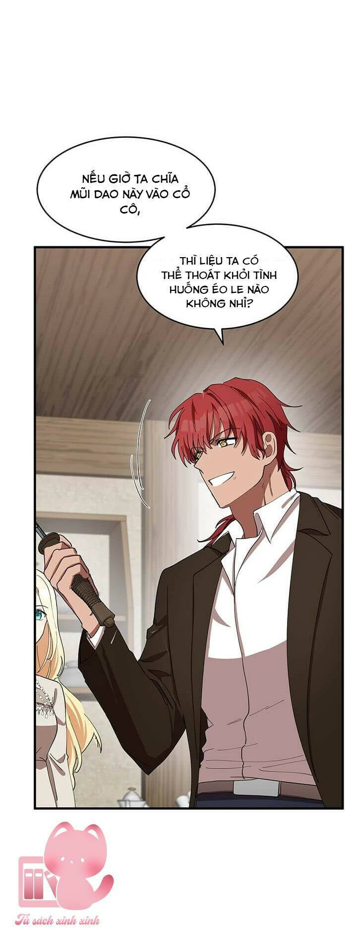 Ác Nữ Trùng Sinh - Chap 71 - Trang 8