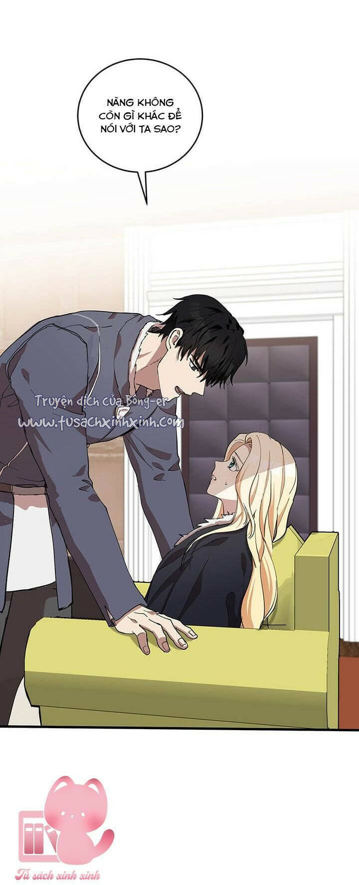 Ác Nữ Trùng Sinh - Chap 72 - Trang 3