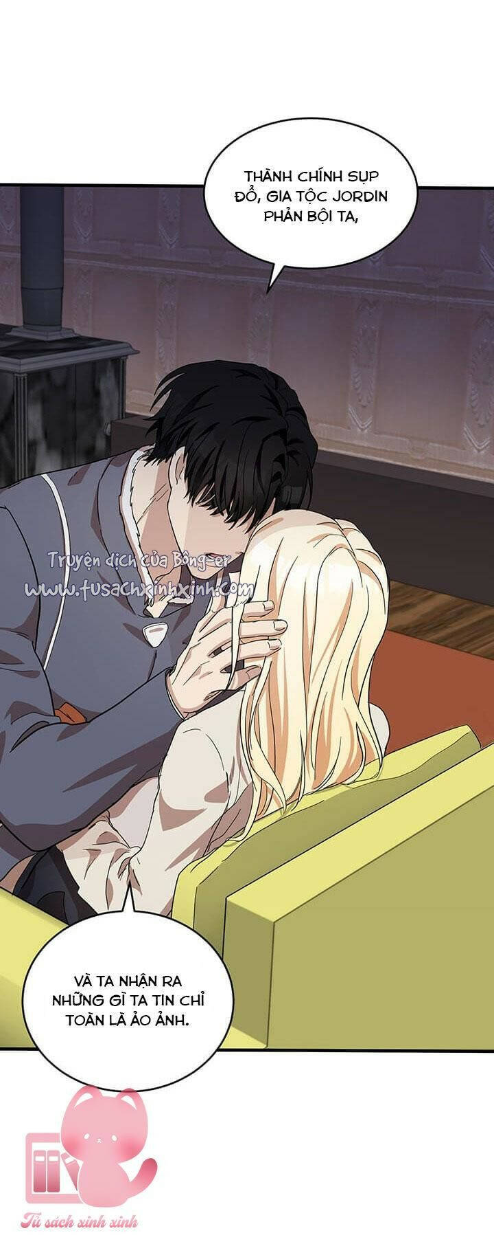 Ác Nữ Trùng Sinh - Chap 72 - Trang 33