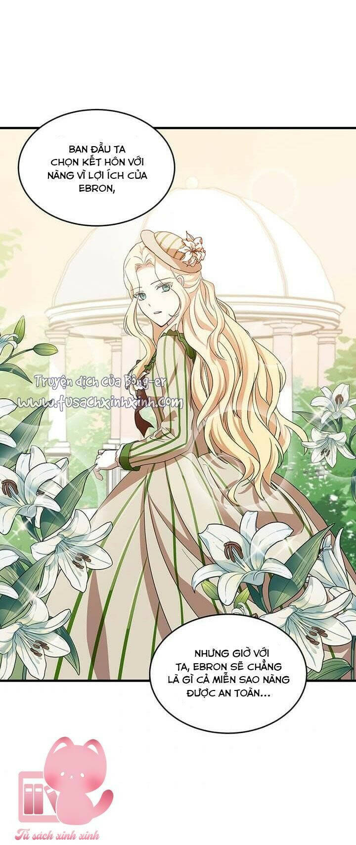 Ác Nữ Trùng Sinh - Chap 72 - Trang 37