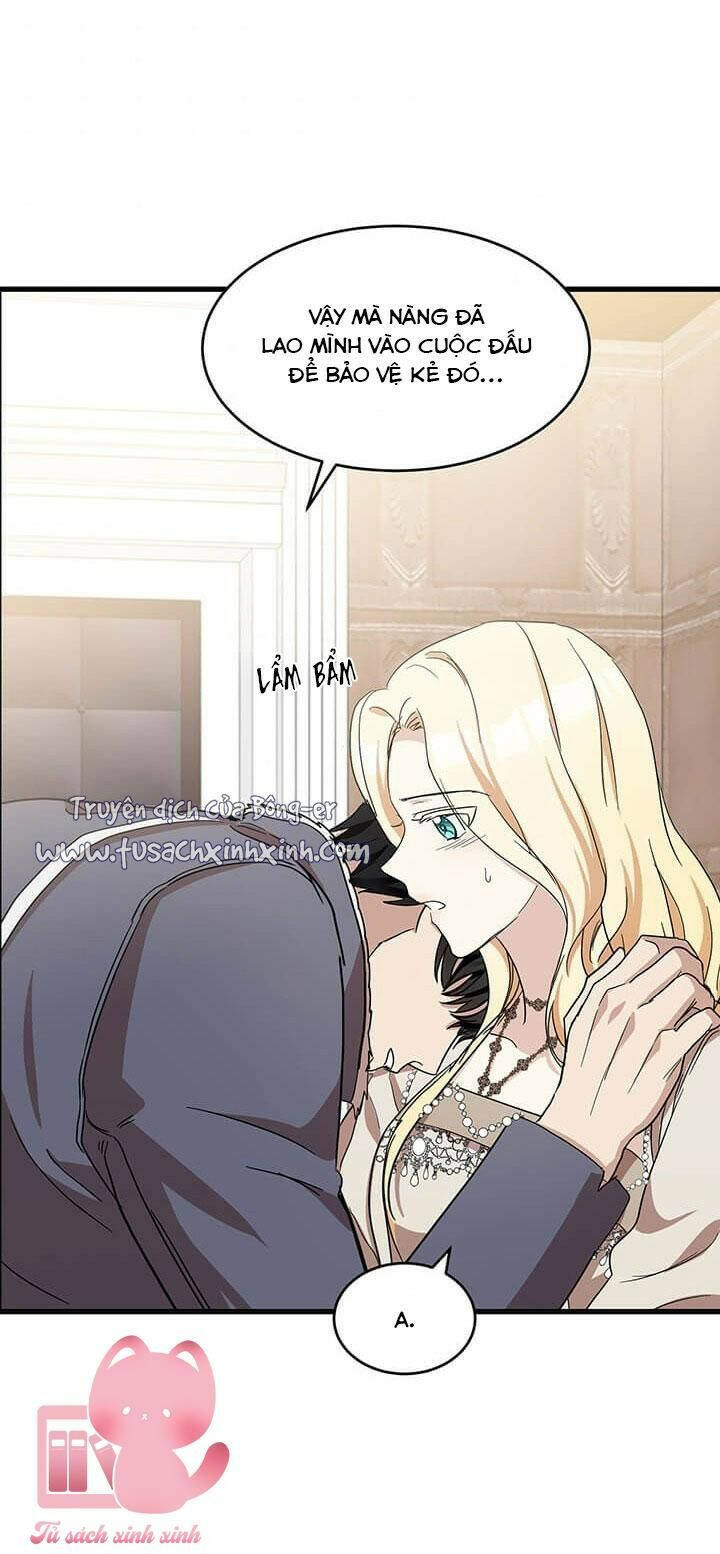 Ác Nữ Trùng Sinh - Chap 72 - Trang 38