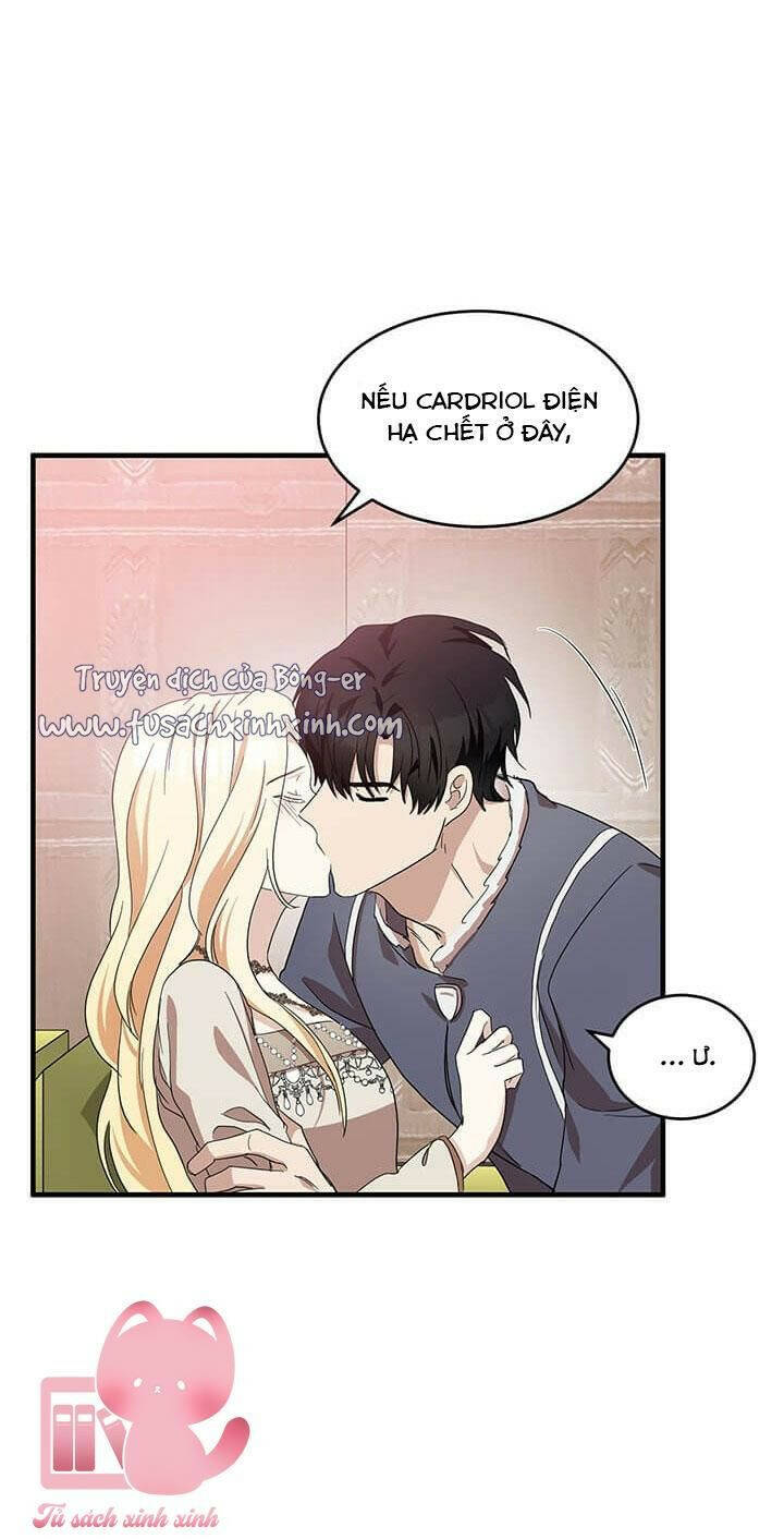 Ác Nữ Trùng Sinh - Chap 72 - Trang 40