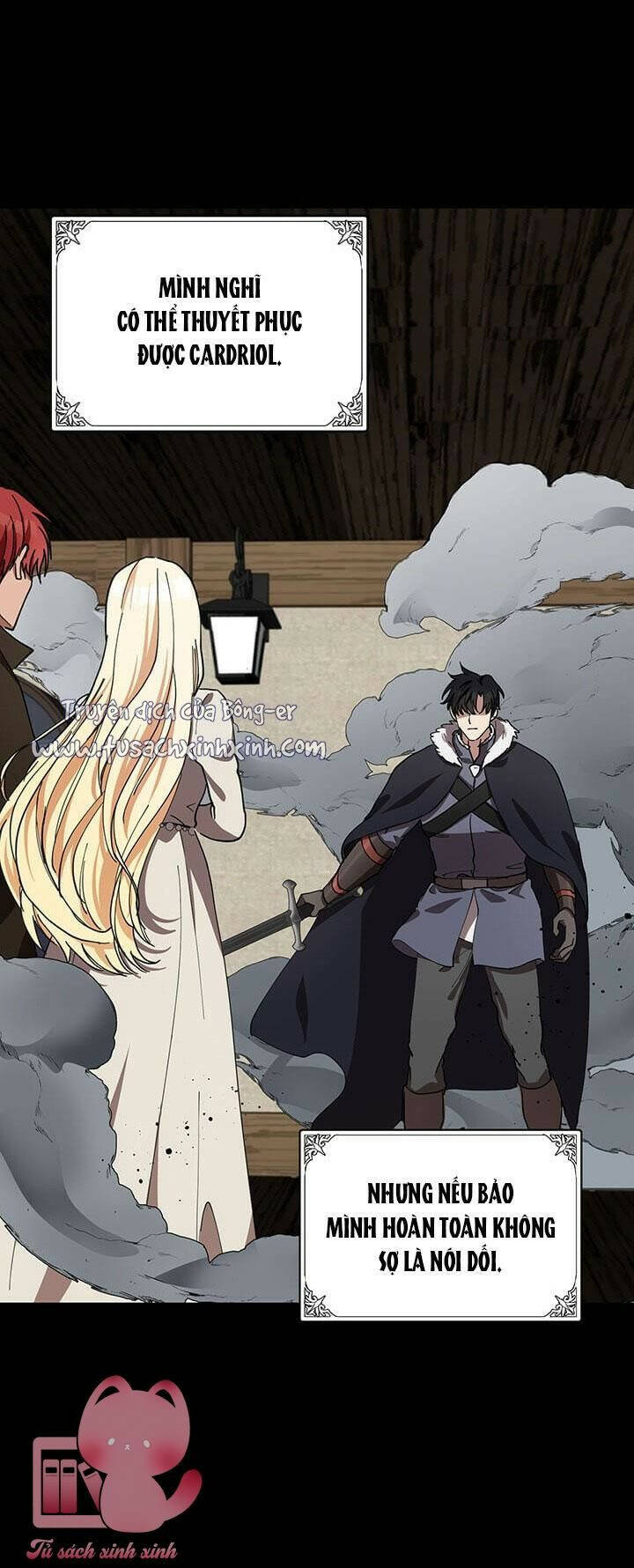 Ác Nữ Trùng Sinh - Chap 72 - Trang 8