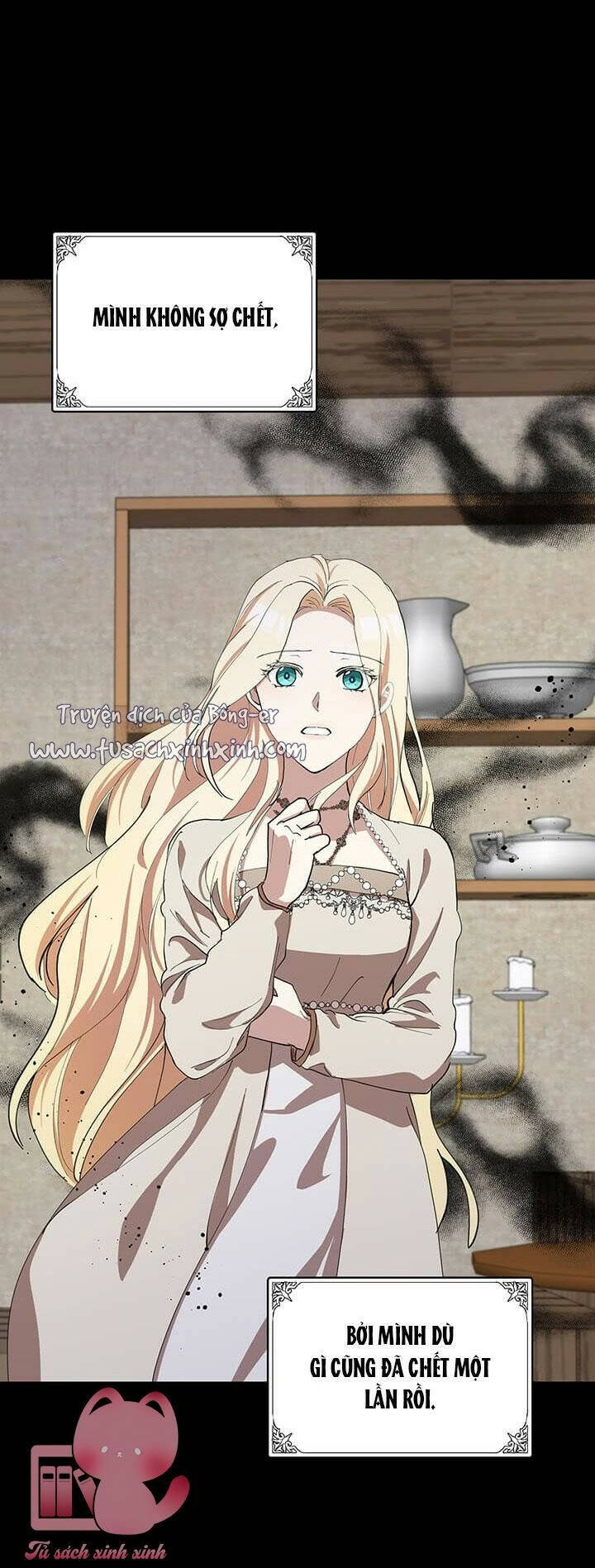 Ác Nữ Trùng Sinh - Chap 72 - Trang 9