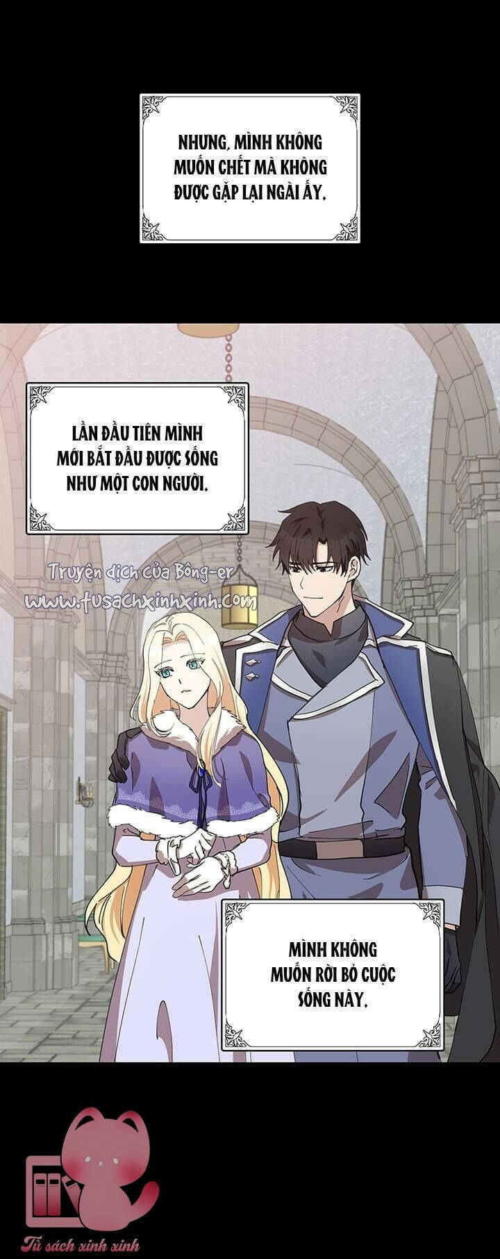 Ác Nữ Trùng Sinh - Chap 72 - Trang 10