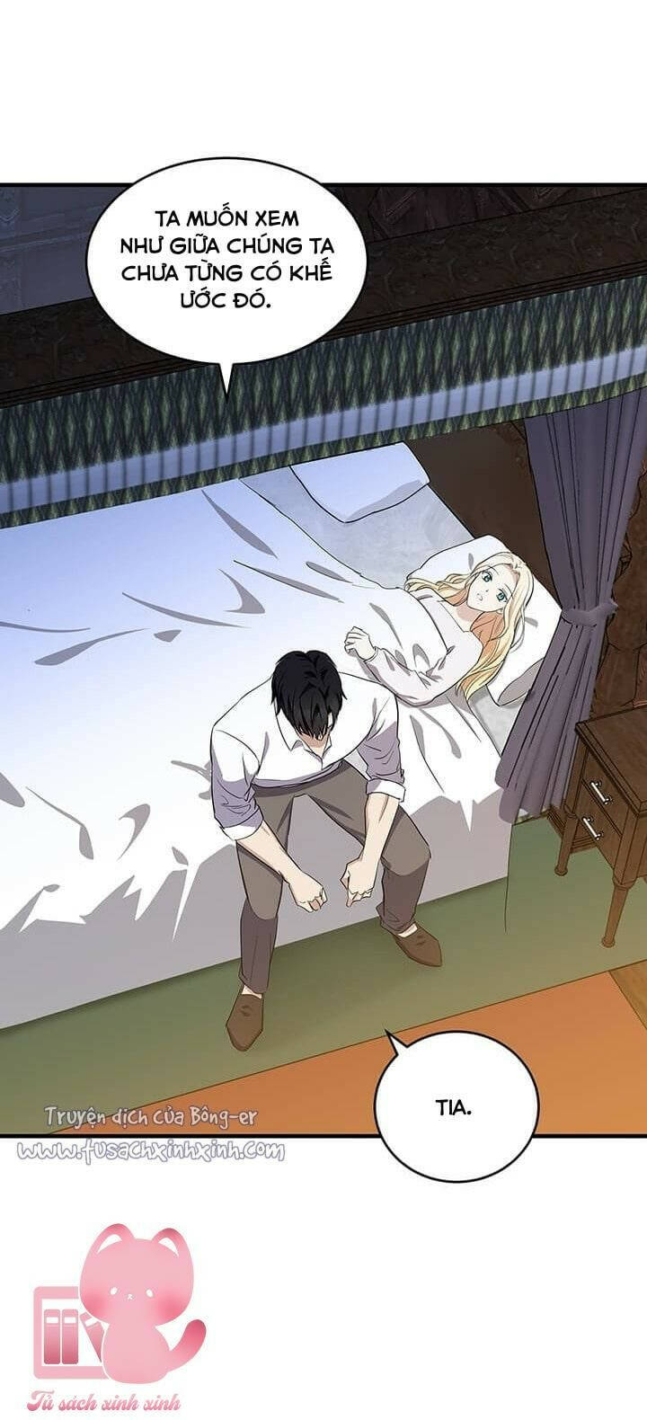 Ác Nữ Trùng Sinh - Chap 73 - Trang 3