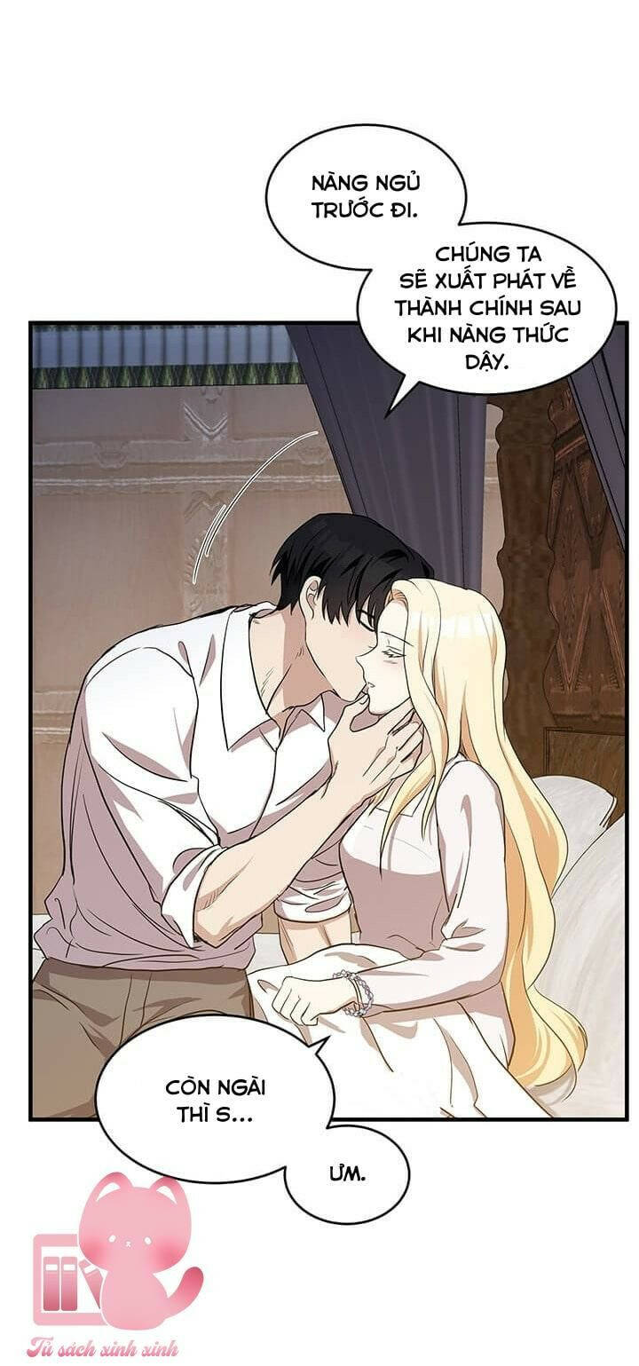 Ác Nữ Trùng Sinh - Chap 73 - Trang 24