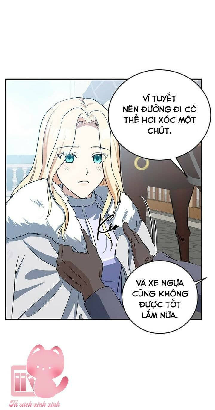 Ác Nữ Trùng Sinh - Chap 73 - Trang 35