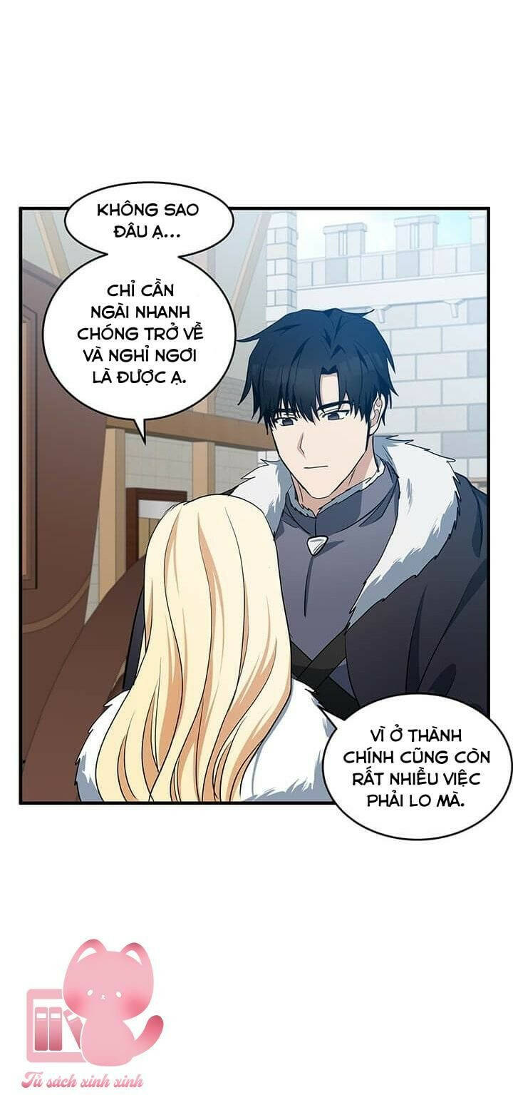 Ác Nữ Trùng Sinh - Chap 73 - Trang 36