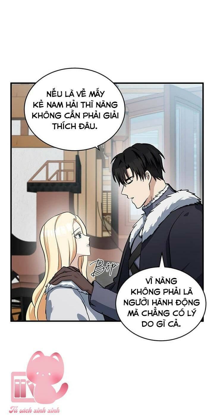Ác Nữ Trùng Sinh - Chap 73 - Trang 39