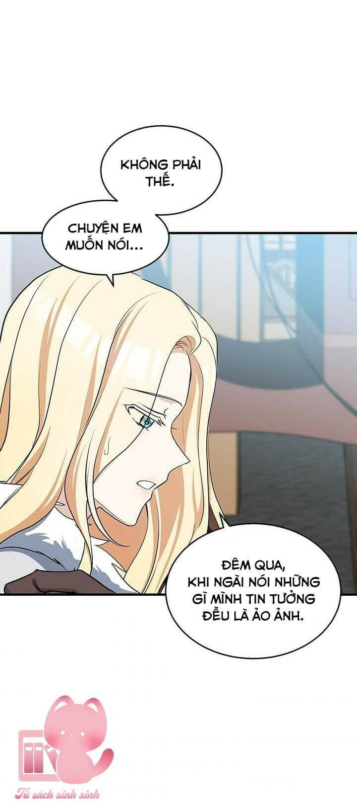 Ác Nữ Trùng Sinh - Chap 73 - Trang 40